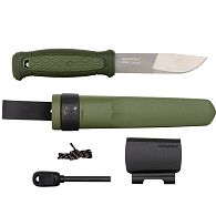 Нож Morakniv Kansbol with Survival Kit (S), Green, купить, цены в Киеве и Украине, интернет-магазин | Zabros