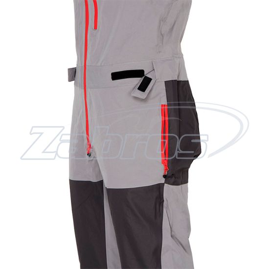 Цена Favorite Storm Bib, M, Anthracite