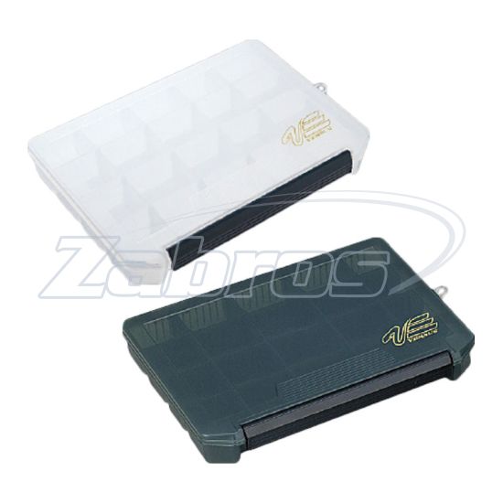 Фото Meiho Versus VS-3020ND, 25,5x19x4 см, Clear