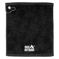 Полотенце Skif Outdoor Hand Towel, 39x33 см, Black, купить, цены в Киеве и Украине, интернет-магазин | Zabros