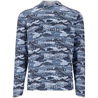 Худи Simms Bugstopper SolarFlex Hoody, 13682-1316-60, XXL, Shroud Selvedge, купить, цены в Киеве и Украине, интернет-магазин | Zabros