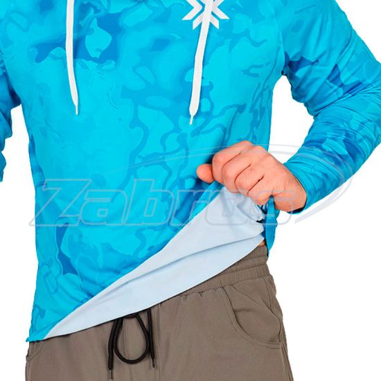 Купить Norfin Sun Pro Halibut Hoodie, 135004-XL
