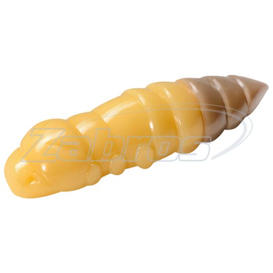 Фото FishUp Pupa, 1,20", 3,05 см, 10 шт, #136, Чеснок