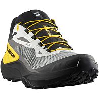Кроссовки Salomon Genesis, L47762800, 8,5, Black/White/Lemon, купить, цены в Киеве и Украине, интернет-магазин | Zabros