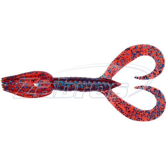 Фото Keitech Little Spider, 3,50", 8,9 см, 5 шт, EA#03