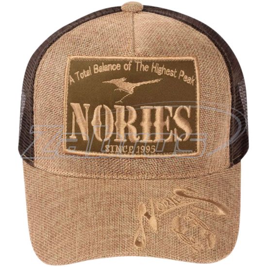 Фотография Nories Mesh Cap 09, Beige