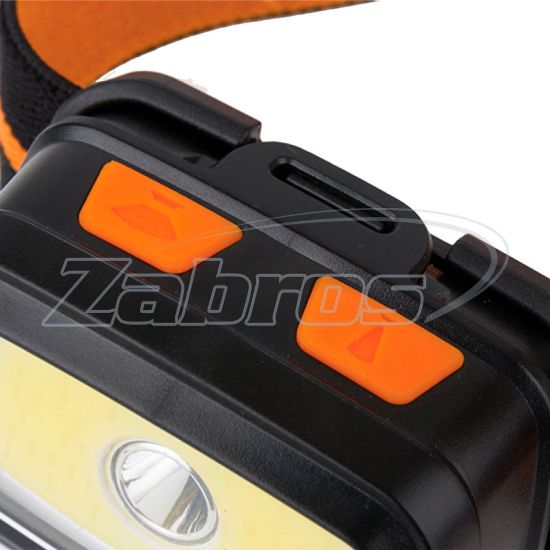 Фотография Fox International Halo Multi-Colour Headtorch, CEI169