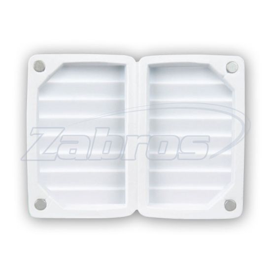 Картинка Flambeau Foam Fly Box, 11,4x7,6x3,2 см