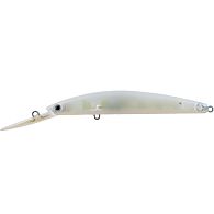 Воблер Daiwa Presso Double Clutch 75SS, 7,5 см, 5,1 г, Gross Bait White, купити, ціни в Києві та Україні, інтернет-магазин | Zabros