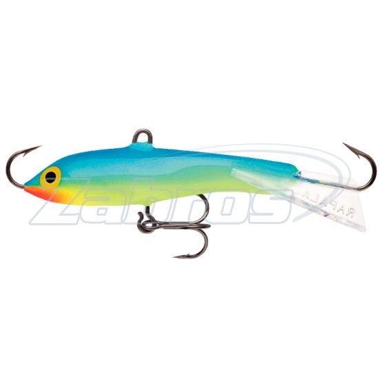 Фото Rapala Jigging Rap, 5 см, 9 г, PRT