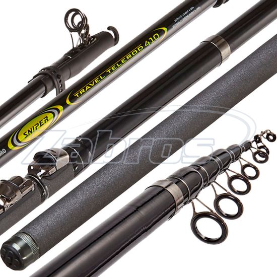 Фотография Salmo Sniper Travel Telerod, 3425-350, 3,5 м, 5-15 г