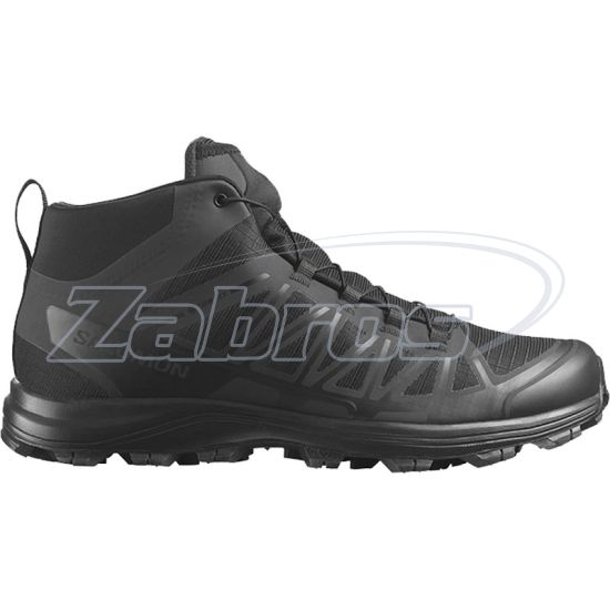 Фотография Salomon Speed Assault 2 Gore-Tex, L47361400, 8,5, Black