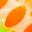 Awabi C Orange Yamame