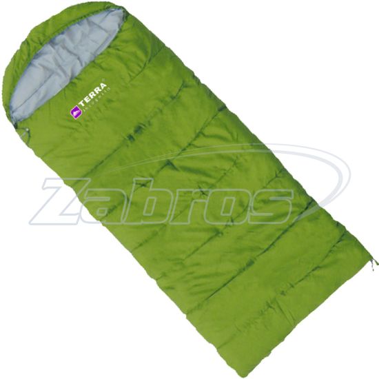 Фото Terra Incognita Asleep JR 200, R, Green