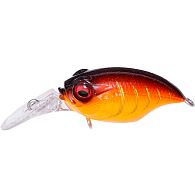 Воблер Megabass Griffon Bait Finesse MR-X 38F, 3,8 см, 5,3 г, 2,2 м, Galaxy Fire Craw, купити, ціни в Києві та Україні, інтернет-магазин | Zabros