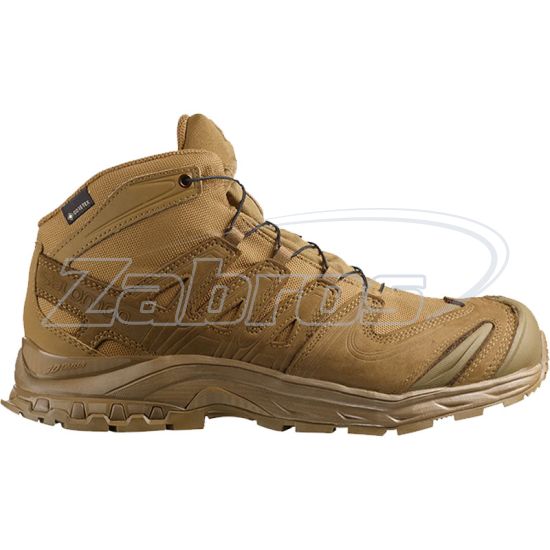 Фотография Salomon XA Forces MID Gore-Tex, L40977900, 14,5, Coyote Brown