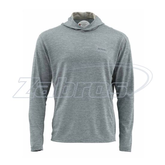 Фото Simms Bugstopper Hoody, 11707-301-40, L, Pine