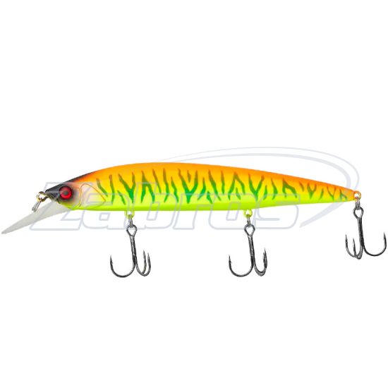 Фото Jackall Rerange 130SP MR, 13 см, 22,7 г, 2,5 м, Tropical Mat Tiger