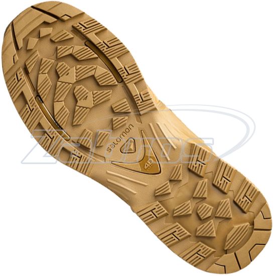 Salomon Quest 4D Forces 2, L40943300, 8,5, Coyote Brown, Киев