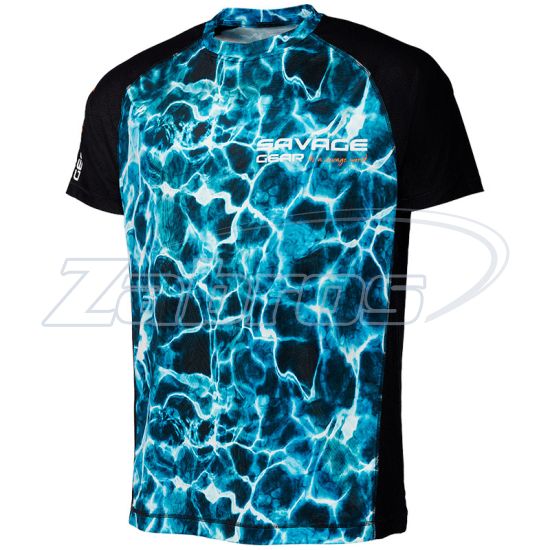 Фото Savage Gear Marine UV T-Shirt, 73671, L