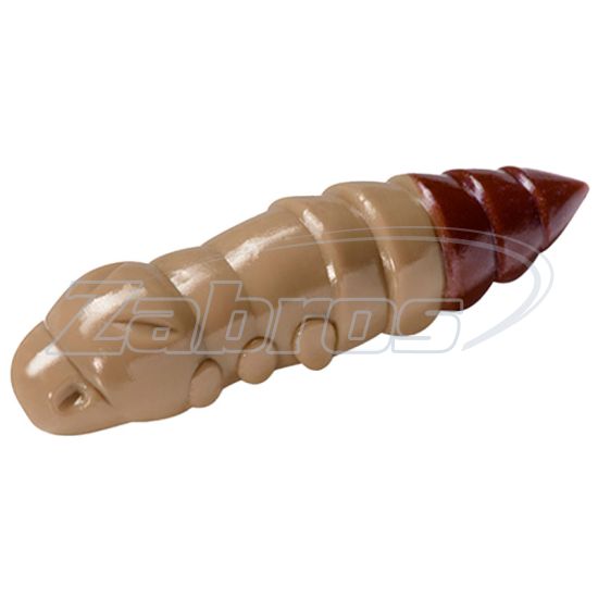 Фото FishUp Pupa, 1,50", 3,8 см, 8 шт, #138, Сыр