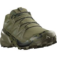 Кроссовки Salomon Speedcross 6 Forces, L47161200, 6, Ranger Green/Black, купить, цены в Киеве и Украине, интернет-магазин | Zabros