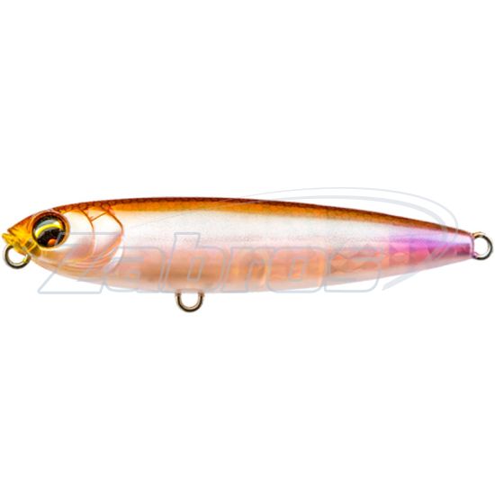 Фото Воблер Duel L-Bass Pencil 75F, 7,5 см, 7,5 г, F1211-GSWS