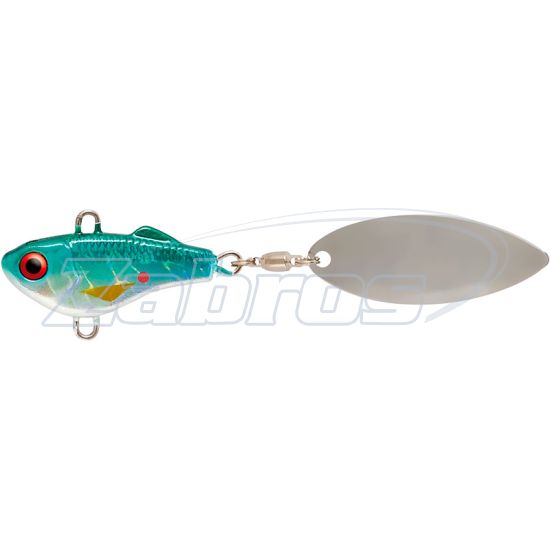 Фото Rapture Chibi Asp Spin N Jig, 3,6 см, 21 г, GS