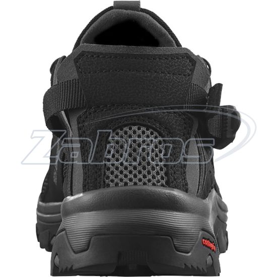 Цена Salomon Techamphibian 5, L47115100, 10, Black/Magnet/Monument
