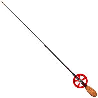 Удочка зимняя Lucky John С-Тесн Jig Light, LJ114-01, 3 секц, 55 см, 1,5-8 г, купить, цены в Киеве и Украине, интернет-магазин | Zabros