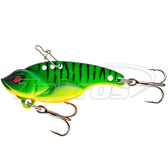 Фото Daiwa Prorex Metal Vib, 10 г, 4,3 см, Firetiger
