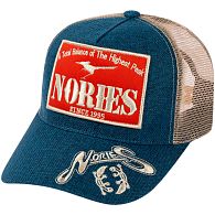 Кепка Nories Mesh Cap 09, Navy, купить, цены в Киеве и Украине, интернет-магазин | Zabros