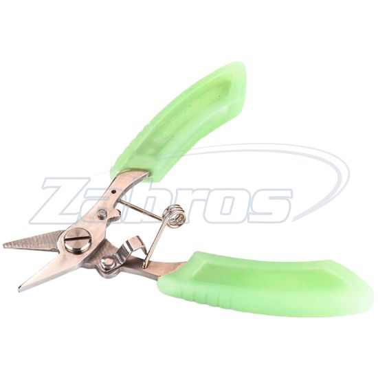 Фотография RidgeMonkey Nite Glo Braid Scissors, RM103, 13 см