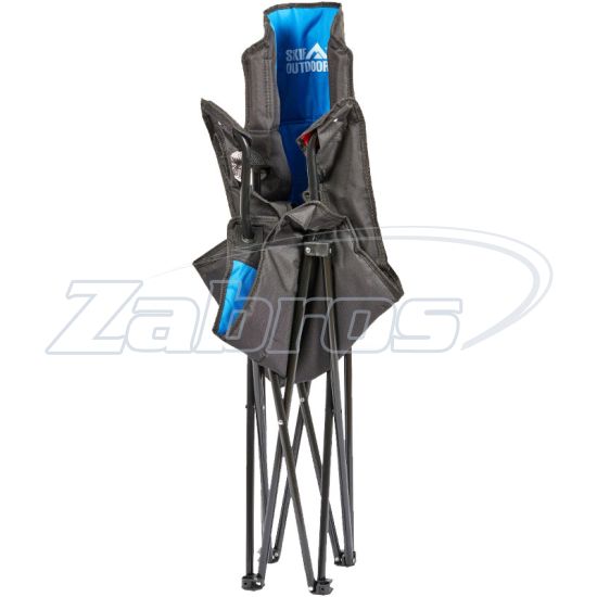 Цена Skif Outdoor Soft Base, Black/Blue