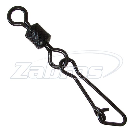 Фото MiniMax Rolling Swivel With Hooked Snap, YM-3022-10, 12 кг, 10 шт