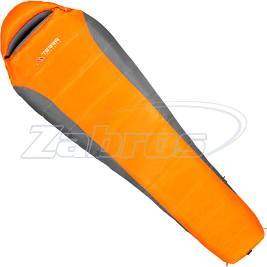 Фото Terra Incognita Siesta Regular 100, R, Orange/Gray
