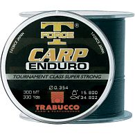 Леска Trabucco T-Force Carp Enduro, 053-13-320, 0,33 мм, 13,85 кг, 1200м, купить, цены в Киеве и Украине, интернет-магазин | Zabros