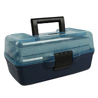 Ящик Aquatech, 1702, 30,5x18,5x15 см, Clear/Black, купить, цены в Киеве и Украине, интернет-магазин | Zabros