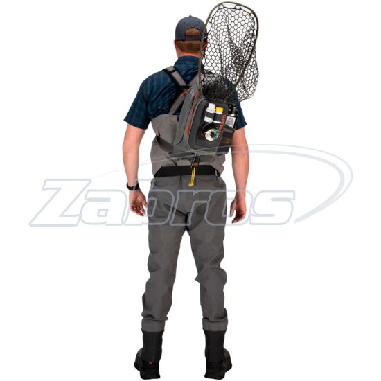 Картинка Simms Freestone Sling Pack, 13373-015-00, 12 л, Pewter