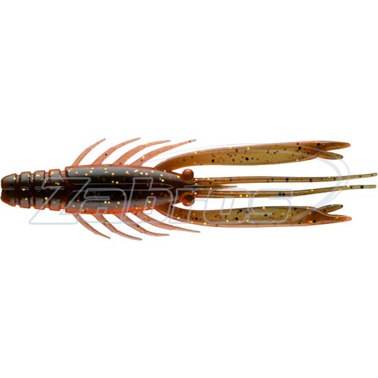 Фото Daiwa Prorex Urban Shrimp, 15152-306, 2,40", 6 см, 2 г, 8 шт, Orange Peeler