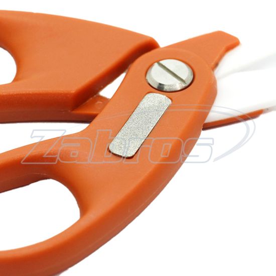 Фотографія Prox PE Cut Ceramic Scissors, PX410R, Regna