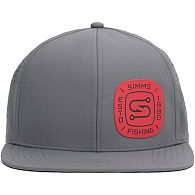 Кепка Simms Flatbill Cap, 14040, Slate, купить, цены в Киеве и Украине, интернет-магазин | Zabros