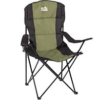 Кресло складное Skif Outdoor Soft Base, Black/Olive, купить, цены в Киеве и Украине, интернет-магазин | Zabros