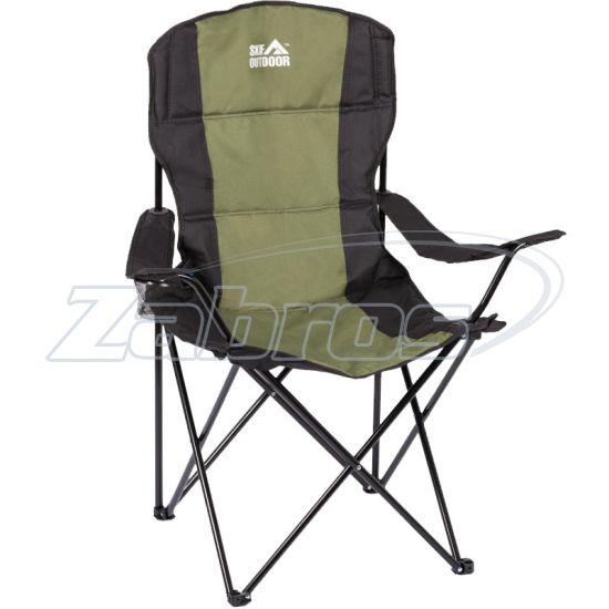 Фото Skif Outdoor Soft Base, Black/Olive