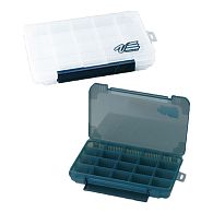 Коробка Meiho Versus VS-3043ND, 35,5x23x5 см, Clear, купити, ціни в Києві та Україні, інтернет-магазин | Zabros