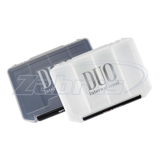 Фото DUO Lure Case 3010, 20,5x14,5x4 см, Black