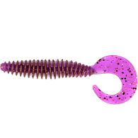 Силікон Lucky John Ultra Worm Curly, 3,00", 7,6 см, 7 шт, 140213-S13, купити, ціни в Києві та Україні, інтернет-магазин | Zabros