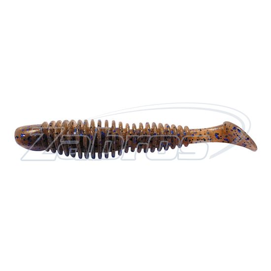 Фото Reins Bubbling Shad, 3,00", 7,6 см, 8 шт, 020