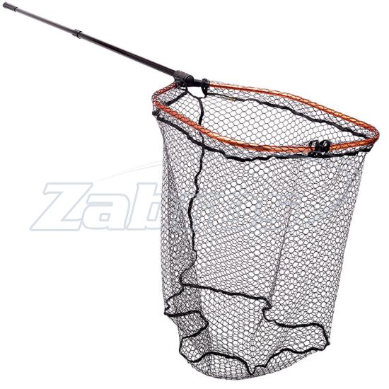 Фото Savage Gear Pro Folding Net Telescopic L, 71101, 65x50x70 см, 0,98-1,61 м