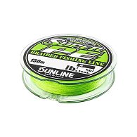 Шнур Sunline New Super PE, #2,5, 0,26 мм, 12,5 кг, 150 м, Light Green, купить, цены в Киеве и Украине, интернет-магазин | Zabros